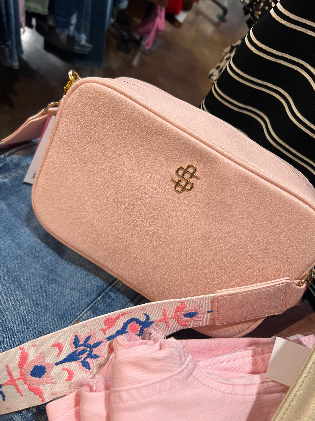 The SS Crossbody