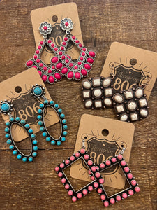 Route 806 Earring