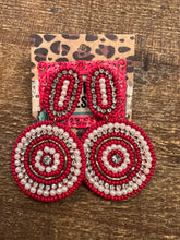 Load image into Gallery viewer, The Kaylie Beaded Earring
