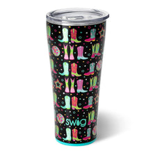 Load image into Gallery viewer, Swig Disco Cowgirl 32oz Tumbler
