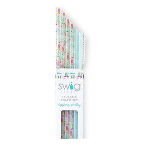 Swig Straw Packs (TALL)