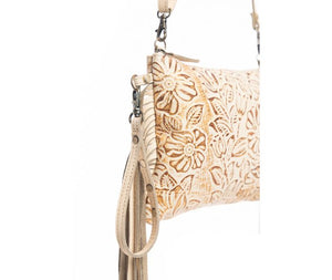 Fennington Leather Ivory Bag