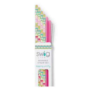 Swig Straw Packs (TALL)