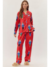 Load image into Gallery viewer, The Toy Soldier Pajama Set
