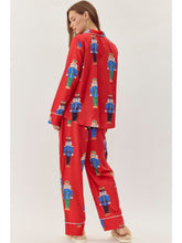 Load image into Gallery viewer, The Toy Soldier Pajama Set
