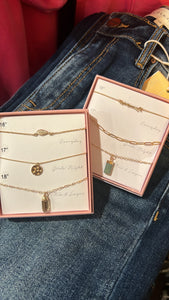 The Necklace Box