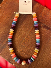 Load image into Gallery viewer, The Rock Candy Multi Necklace
