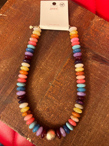 The Rock Candy Multi Necklace