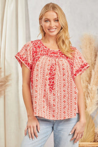 The Mary Lee Top