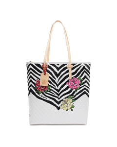 The Michelle Market Tote