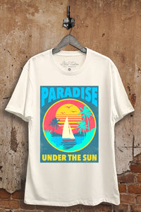 Paradise Under Sun Tee