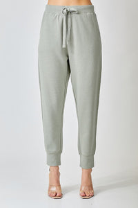 RISEN Soft Knit Jogger