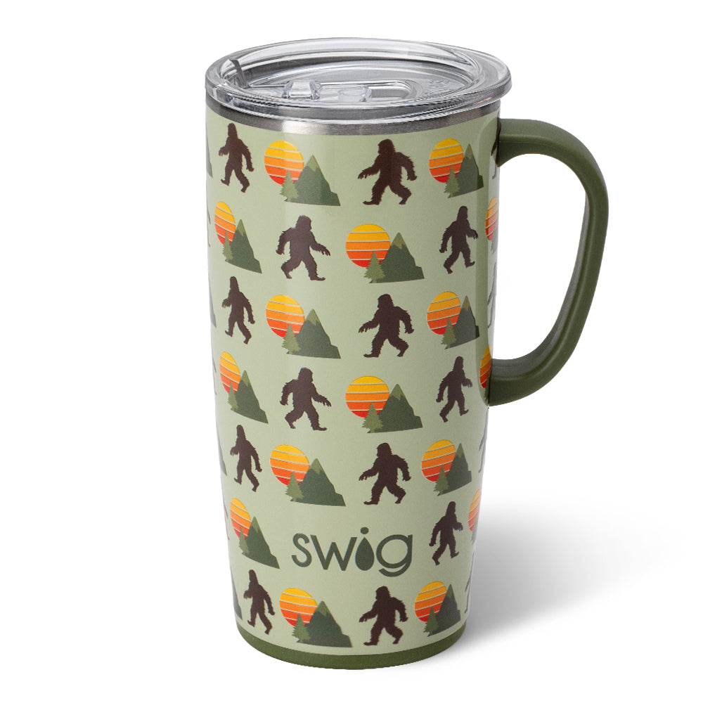 Wild Thing 22oz Travel  Mug