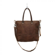 Load image into Gallery viewer, Myra Leather Stitches Bag
