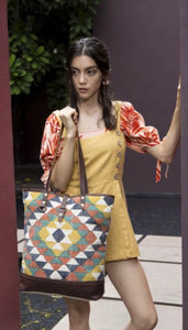 Myra Quirky Tote