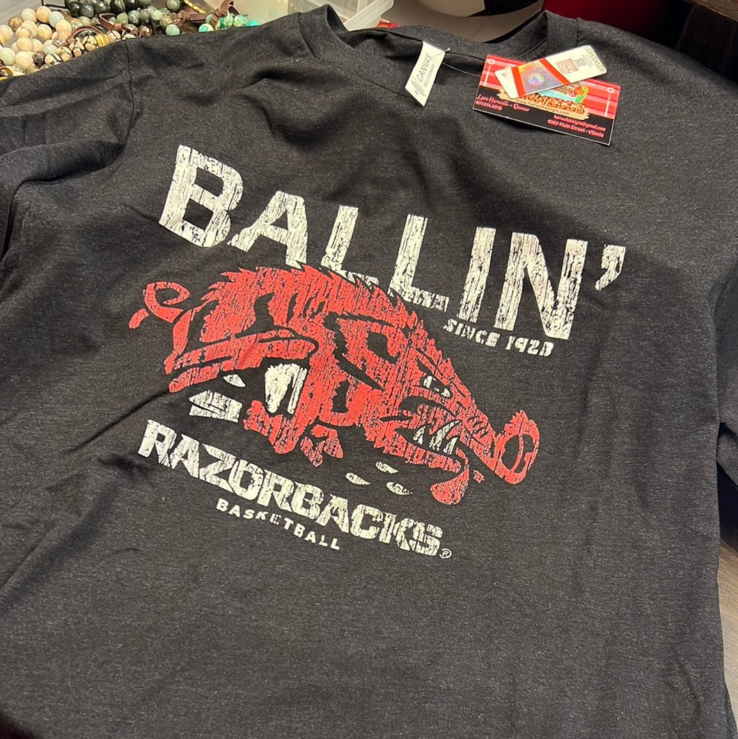 Vintage Hog Ballin' Tee