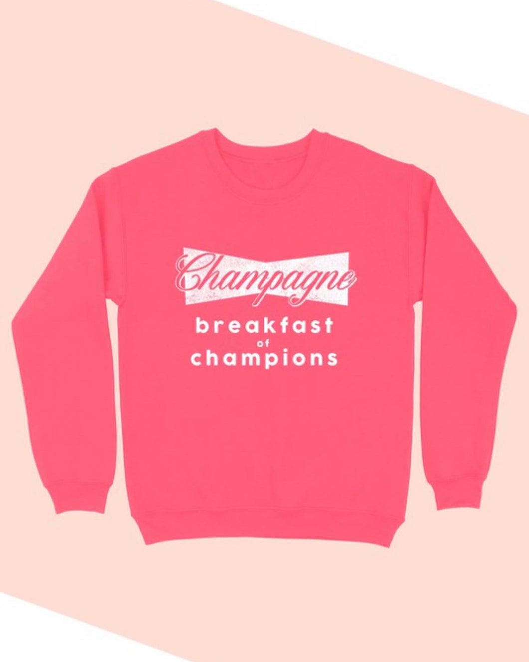 Breakfast of Champions Sweatshirt