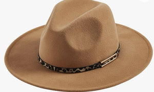 Mud Pie Fedora Hat