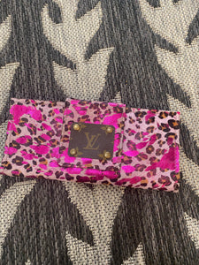 Used LV Wallet