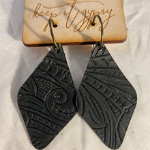 Load image into Gallery viewer, Misc Leather Earring
