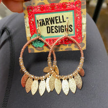 Load image into Gallery viewer, Dreamcatcher Earring
