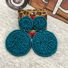 Load image into Gallery viewer, The Kaylie Beaded Earring
