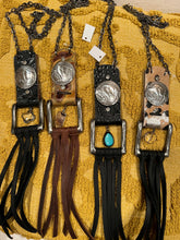 Load image into Gallery viewer, Coin Belt Necklaces
